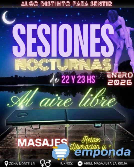 Masajista en La Rioja capital La Rioja - imagen 4