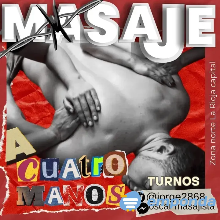 Masajista en La Rioja capital La Rioja - imagen 3