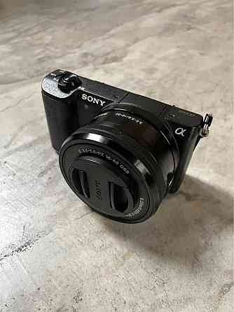 Cámara sony 5100 Martínez