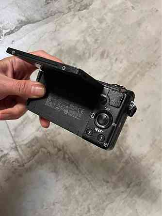 Cámara sony 5100 Martínez