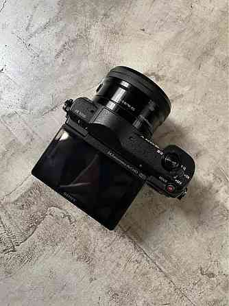 Cámara sony 5100 Martínez