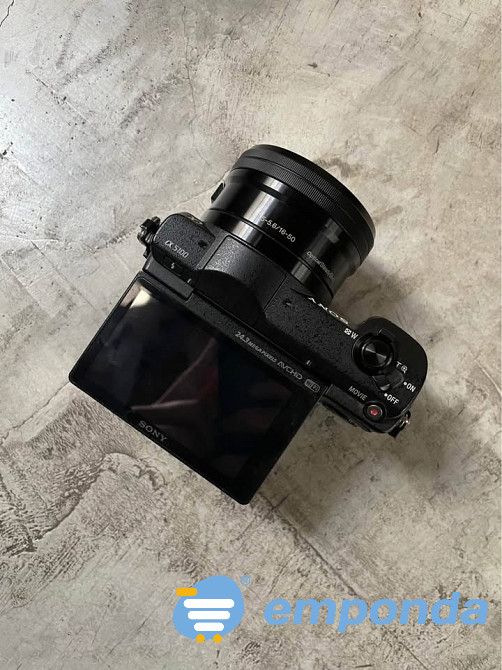 Cámara sony 5100 Martínez - imagen 2