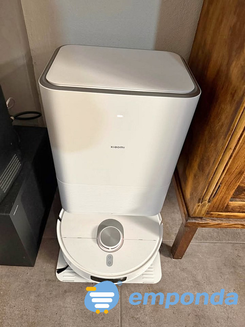 Aspiradora robot XIAOMI X 20 PRO Martínez - imagen 1