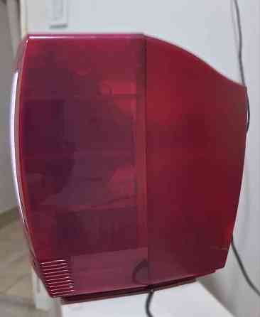 TV color Hitachi 14" c/control remoto Martínez