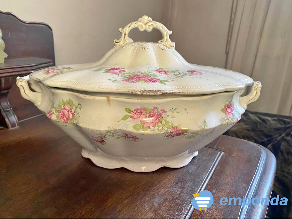 Guisera de cerámica Martínez - imagen 1