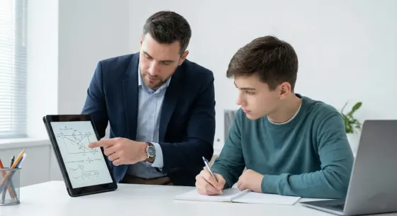 Ingreso ITBA: Preparación Estratégica de Alto Rendimiento Balvanera