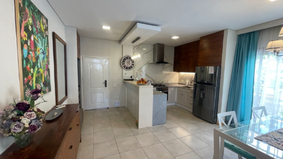 Complejo residencial Pilar