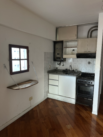 Monoambiente en Belgrano Belgrano