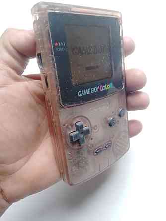 Game boy color Ramos Mejía