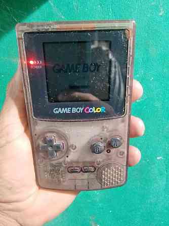Game boy color Ramos Mejía
