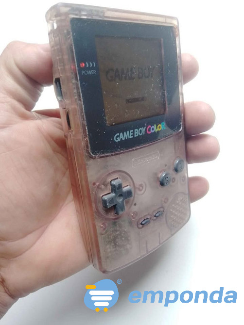 Game boy color Ramos Mejía - imagen 2