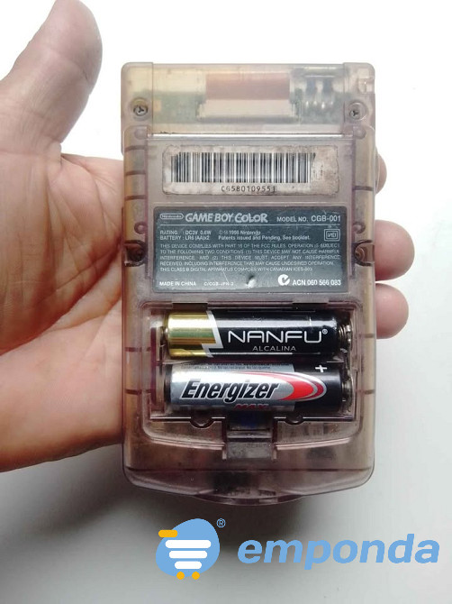 Game boy color Ramos Mejía - imagen 4