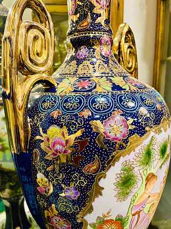 Anfora porcelana Liniers