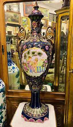 Anfora porcelana Liniers