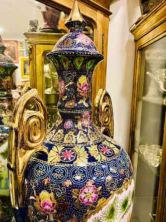 Anfora porcelana Liniers