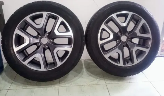 Llantas jeep renegade Liniers
