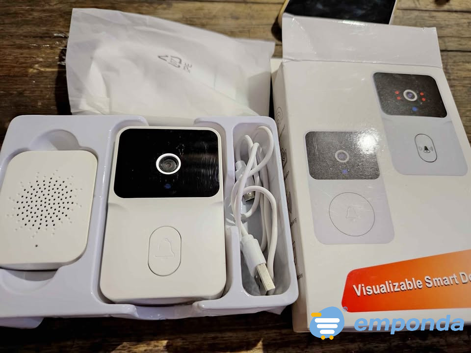 Timbre con Cámara Ramos Mejía - imagen 1