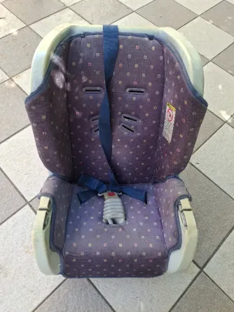 Butaca para auto niños Colegiales