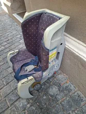 Butaca para auto niños Colegiales