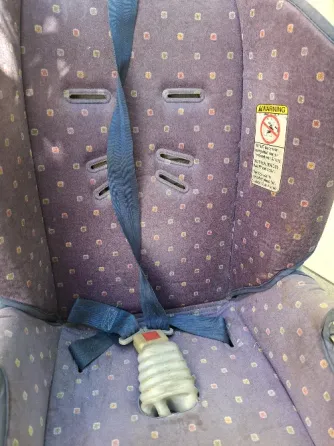 Butaca para auto niños Colegiales