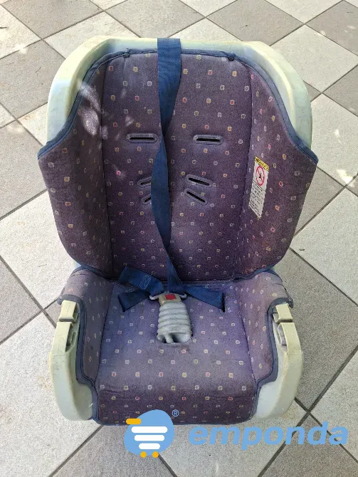 Butaca para auto niños Colegiales - imagen 1