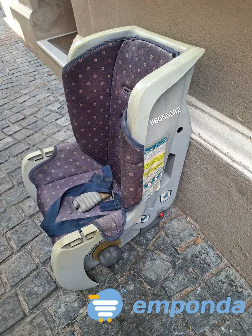 Butaca para auto niños Colegiales - imagen 5