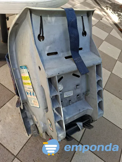 Butaca para auto niños Colegiales - imagen 4