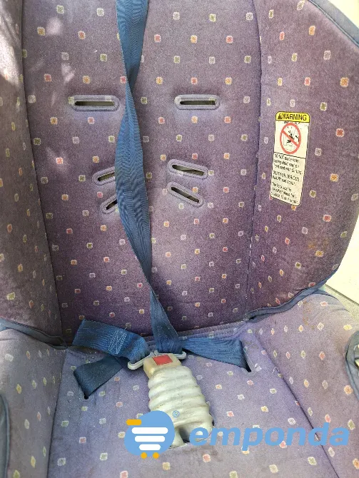 Butaca para auto niños Colegiales - imagen 2