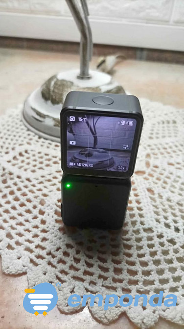 DJI action 2 Ramos Mejía - imagen 1