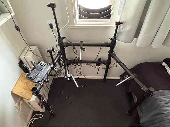 Batería Electrónica Carlsbro CSD 25M Ramos Mejía