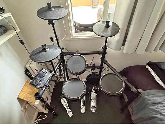 Batería Electrónica Carlsbro CSD 25M Ramos Mejía