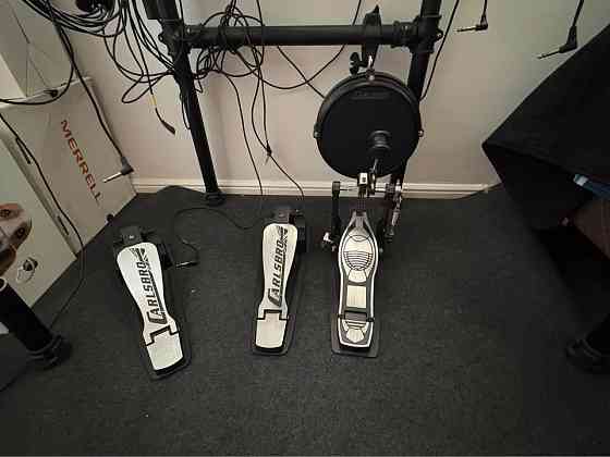 Batería Electrónica Carlsbro CSD 25M Ramos Mejía