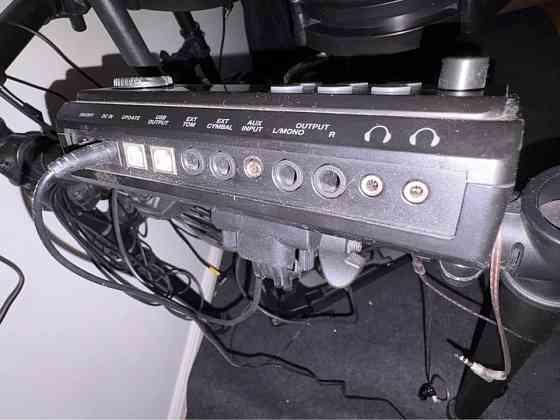 Batería Electrónica Carlsbro CSD 25M Ramos Mejía