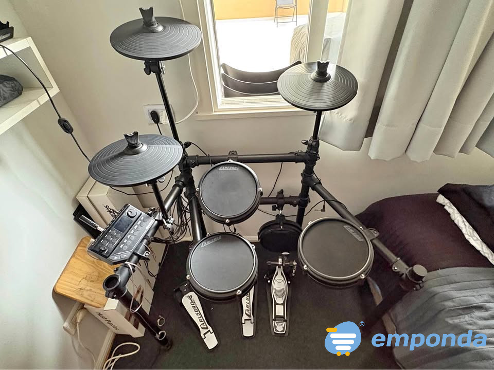 Batería Electrónica Carlsbro CSD 25M Ramos Mejía - imagen 1