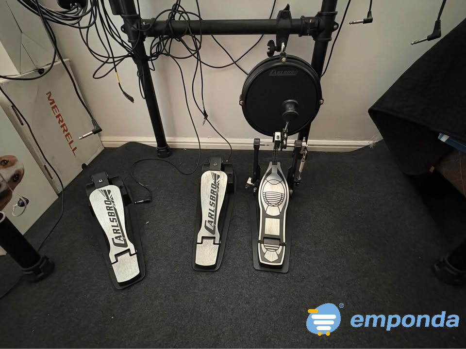 Batería Electrónica Carlsbro CSD 25M Ramos Mejía - imagen 4