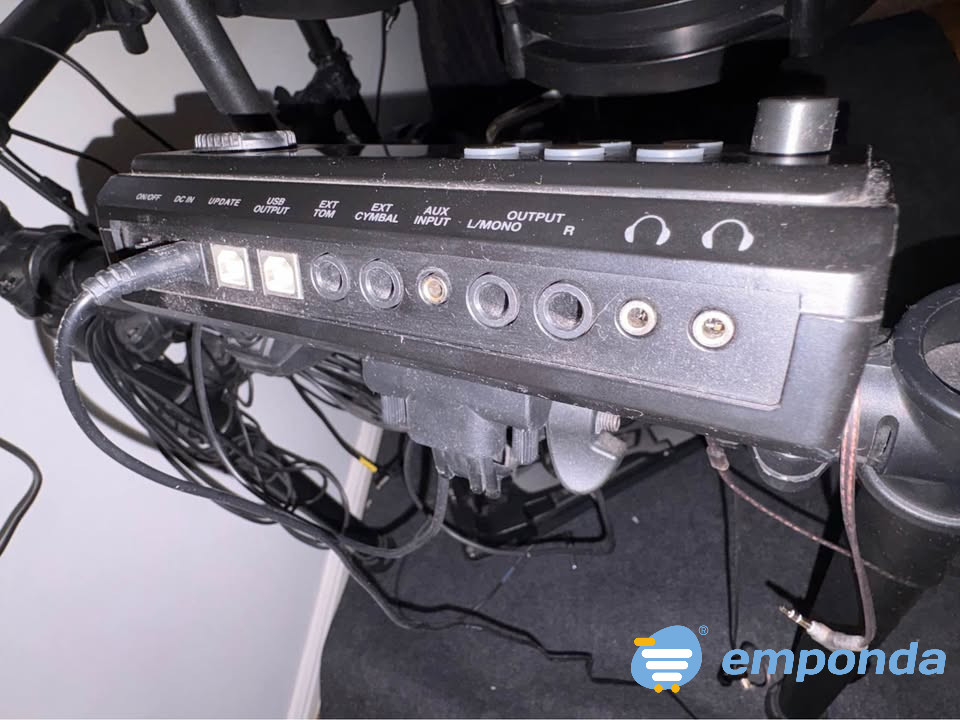 Batería Electrónica Carlsbro CSD 25M Ramos Mejía - imagen 5