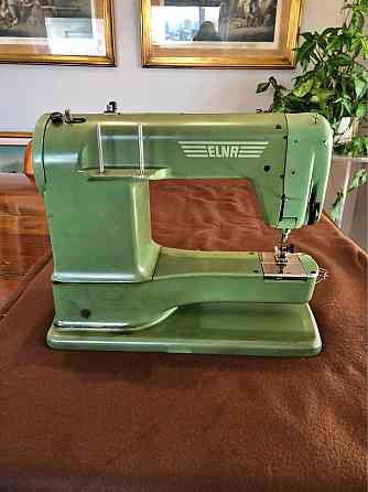 Máquina de coser vintage Ramos Mejía