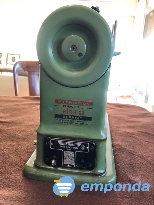 Máquina de coser vintage Ramos Mejía - imagen 3