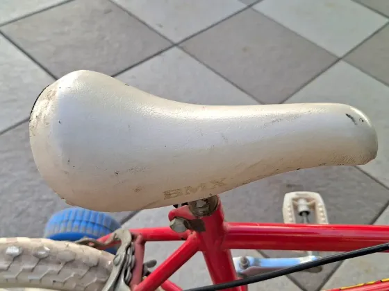 Bicicleta infantil BMX Rodado 12 Colegiales