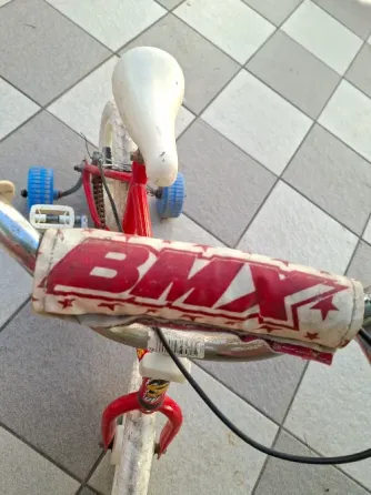 Bicicleta infantil BMX Rodado 12 Colegiales