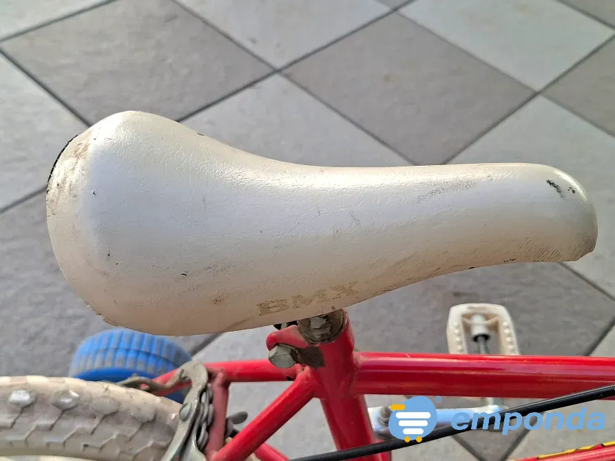 Bicicleta infantil BMX Rodado 12 Colegiales - imagen 2