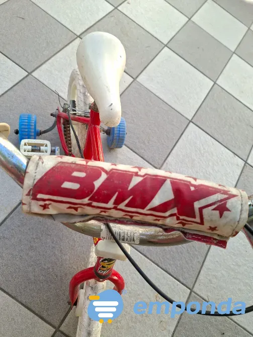 Bicicleta infantil BMX Rodado 12 Colegiales - imagen 3