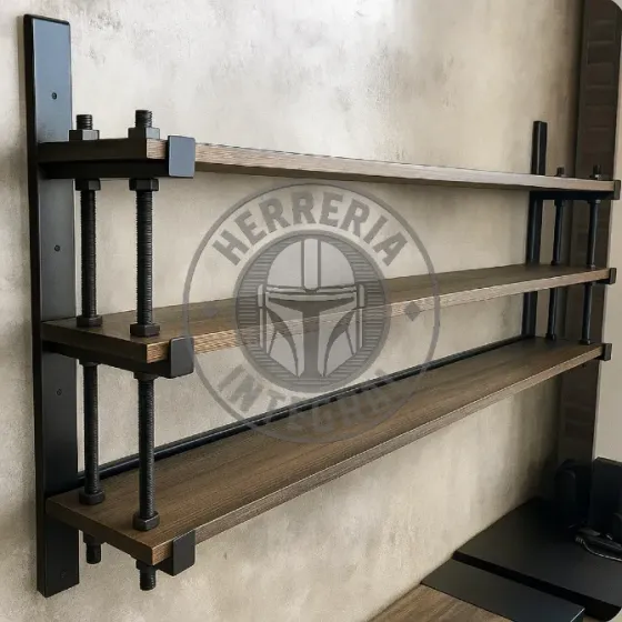 Trabajos de herrería a medida Tres de Febrero