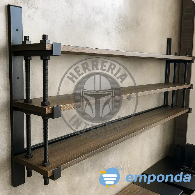 Trabajos de herrería a medida Tres de Febrero - imagen 4