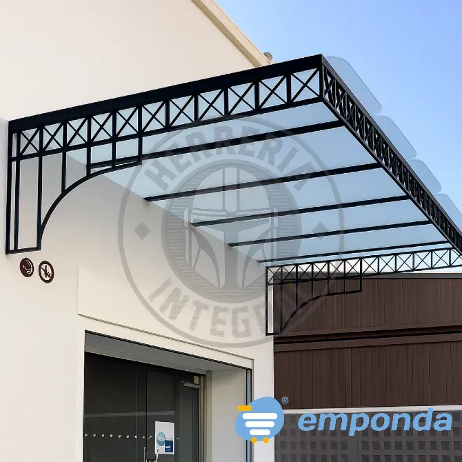 Herrería a medida Tres de Febrero - imagen 9