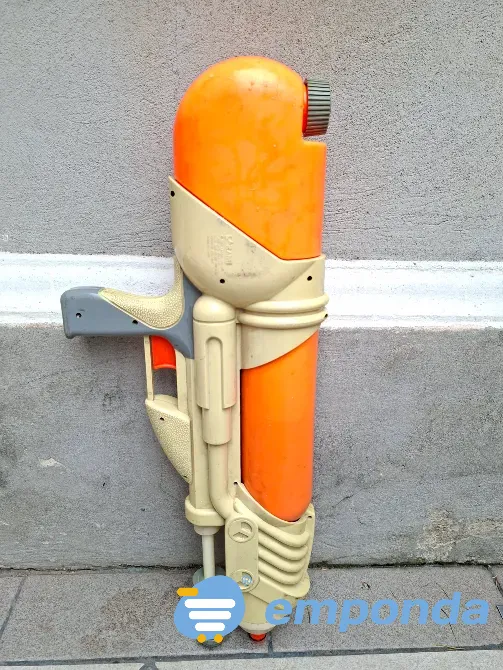 Pistola de agua Vintage Colegiales - imagen 2