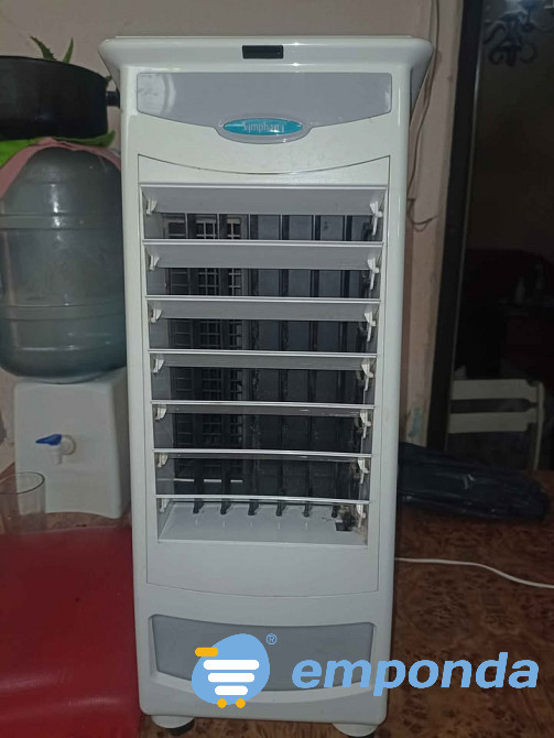 Aire acondicionado portátil Martínez - imagen 1