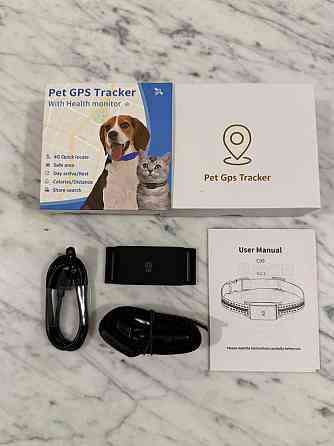 Collar GPS para tu mascota Monserrat