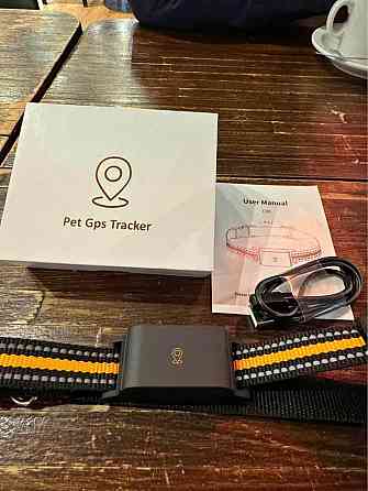 Collar GPS para tu mascota Monserrat