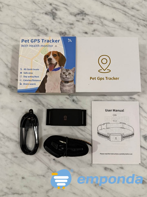 Collar GPS para tu mascota Monserrat - imagen 1
